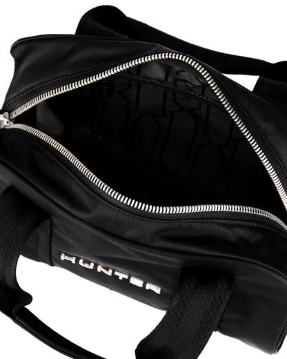 PREMIUM NYLON BARREL BAG