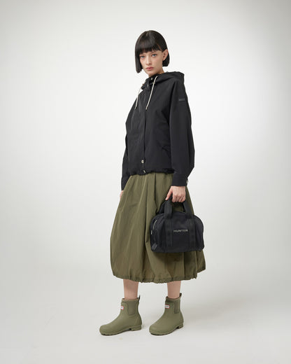PREMIUM NYLON BARREL BAG