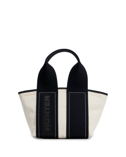 REFINED STITCH CANVAS MINI TOTE