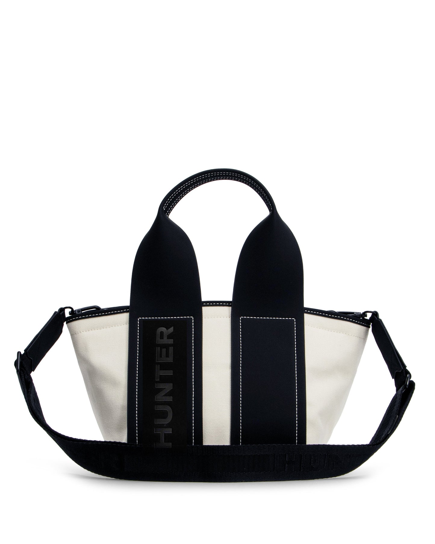 REFINED STITCH CANVAS MINI TOTE