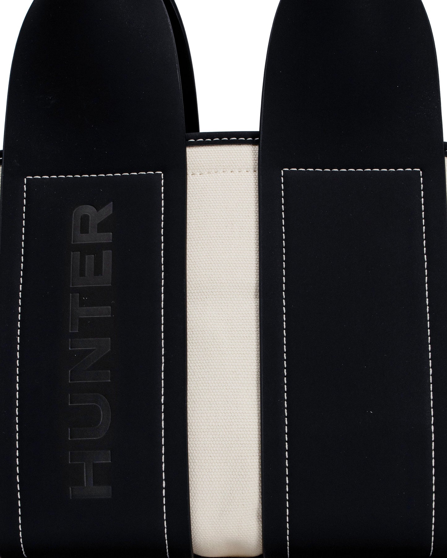 REFINED STITCH CANVAS MINI TOTE