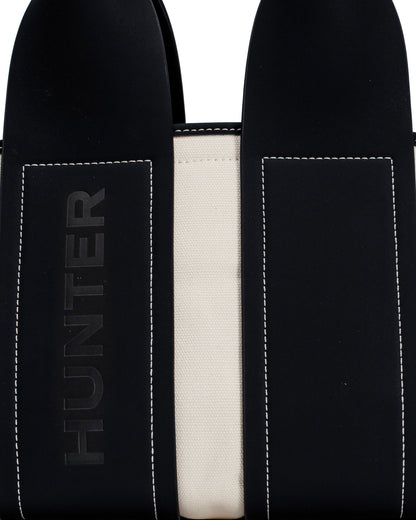 REFINED STITCH CANVAS MINI TOTE
