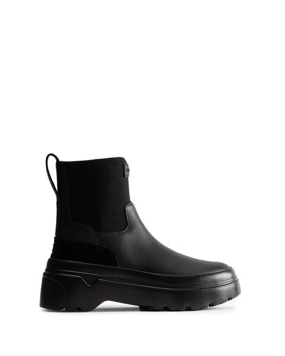 WOMENS EXPLORER CHELSEA FLATFORM BOOT