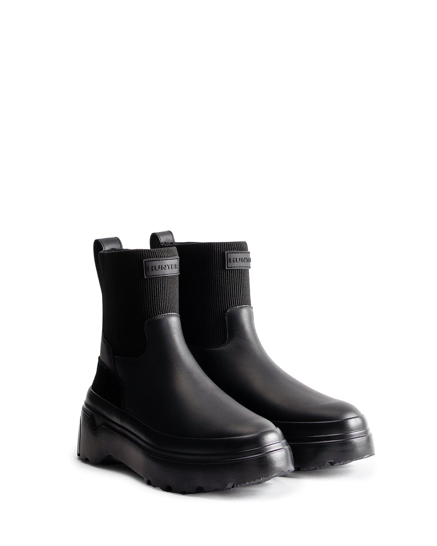 WOMENS EXPLORER CHELSEA FLATFORM BOOT
