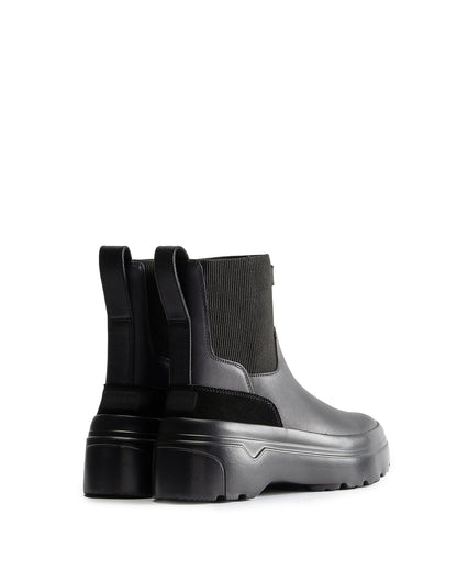 WOMENS EXPLORER CHELSEA FLATFORM BOOT