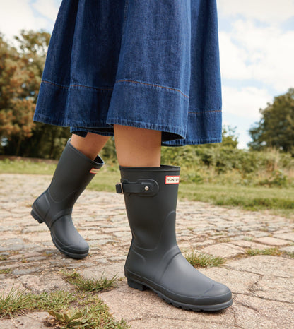 WOMENS ORIGINAL SHORT BOOT