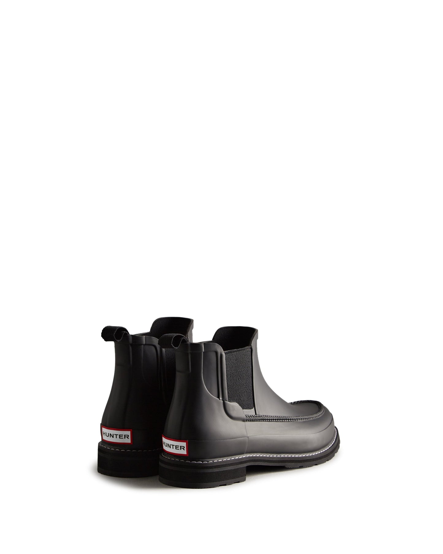 MENS REFINED CHELSEA MOC TOE BOOT