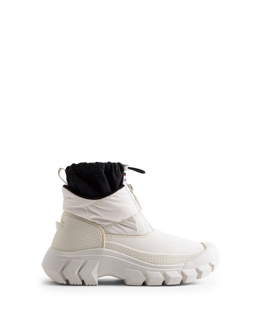 レディース イントレピッド ジップ アンクル スノーブーツ
