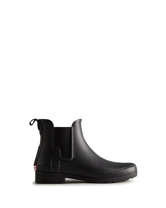 WOMENS REFINED CHELSEA BOOT