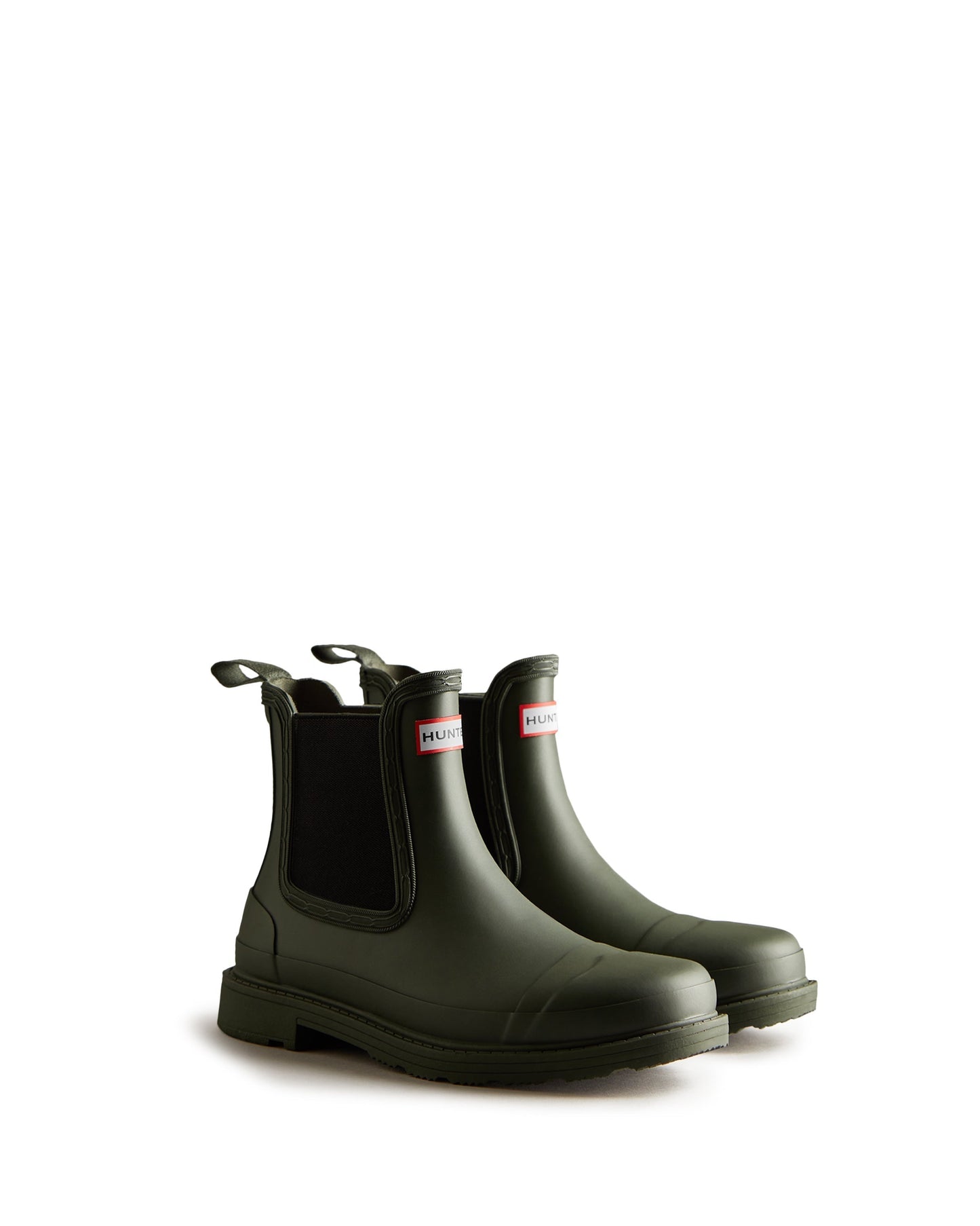WOMENS COMMANDO CHELSEA BOOT
