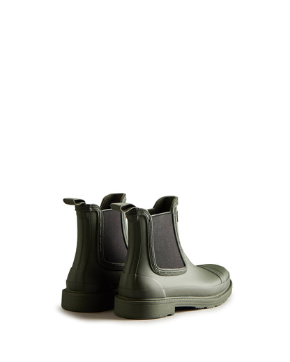 WOMENS COMMANDO CHELSEA BOOT