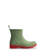 WOMENS PLAY SHORT TRANSLUCENT SOLE BOOT