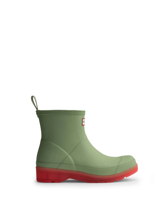 WOMENS PLAY SHORT TRANSLUCENT SOLE BOOT
