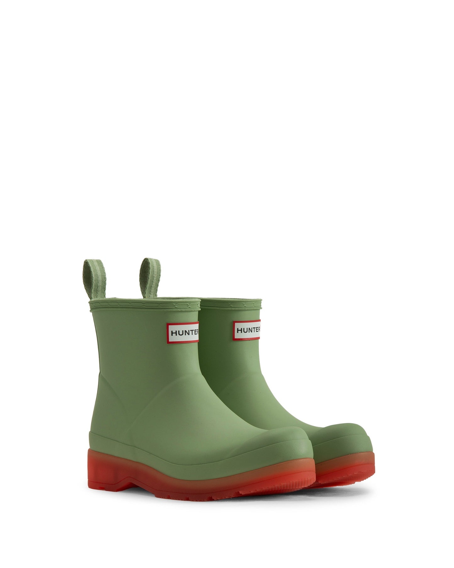 WOMENS PLAY SHORT TRANSLUCENT SOLE BOOT