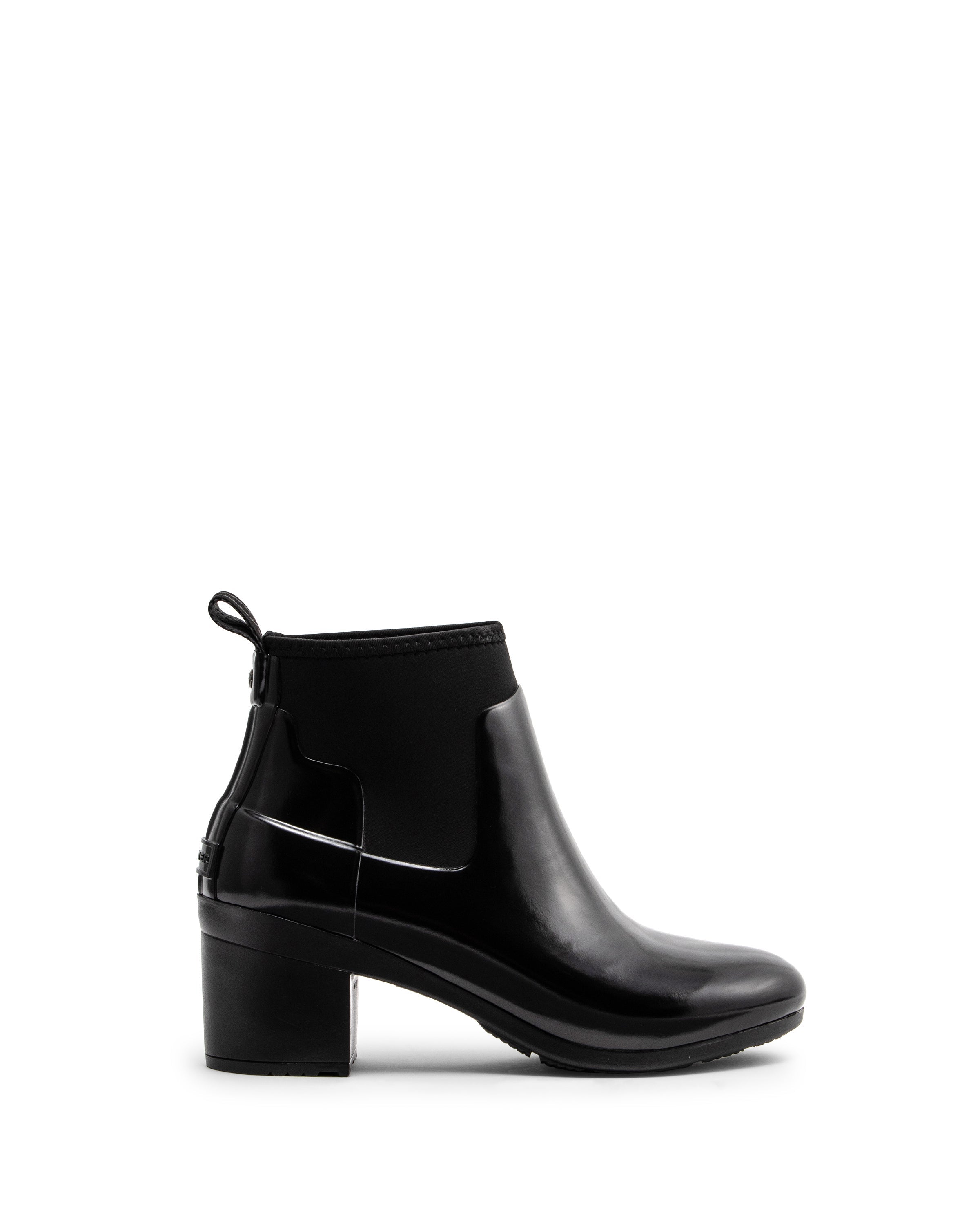 HUNTER | W REFINED EXPLORER FLATFORM LOAFER MULE | その他シューズ