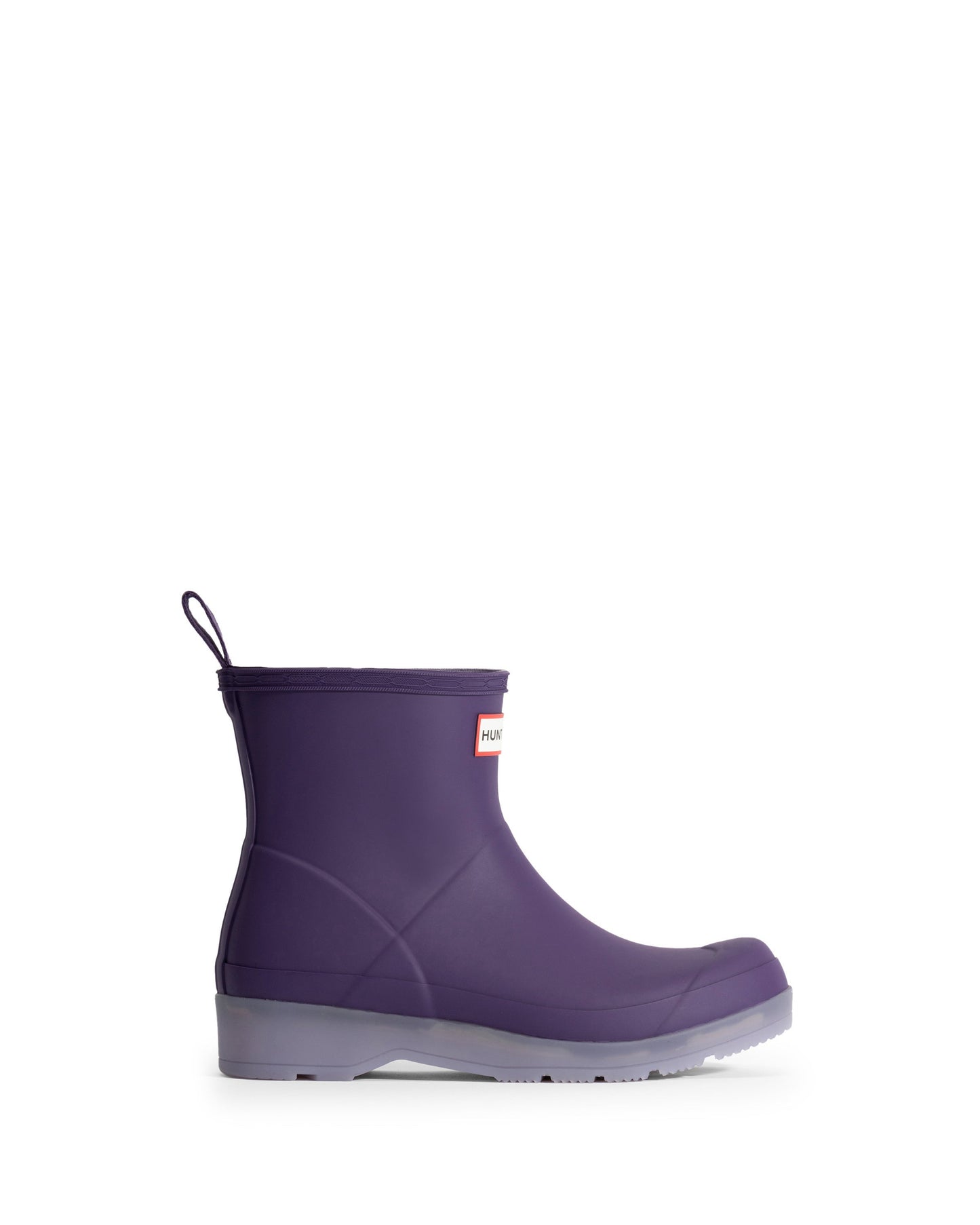 WOMENS PLAY SHORT TRANSLUCENT SOLE BOOT