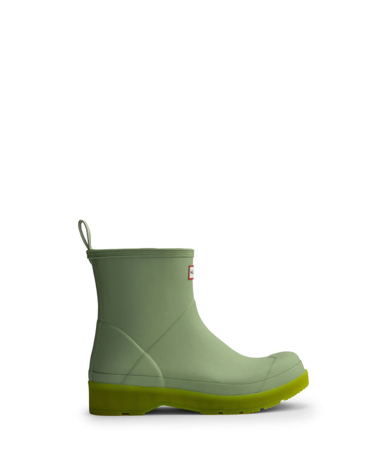 MENS PLAY SHORT TRANSLUCENT SOLE BOOT