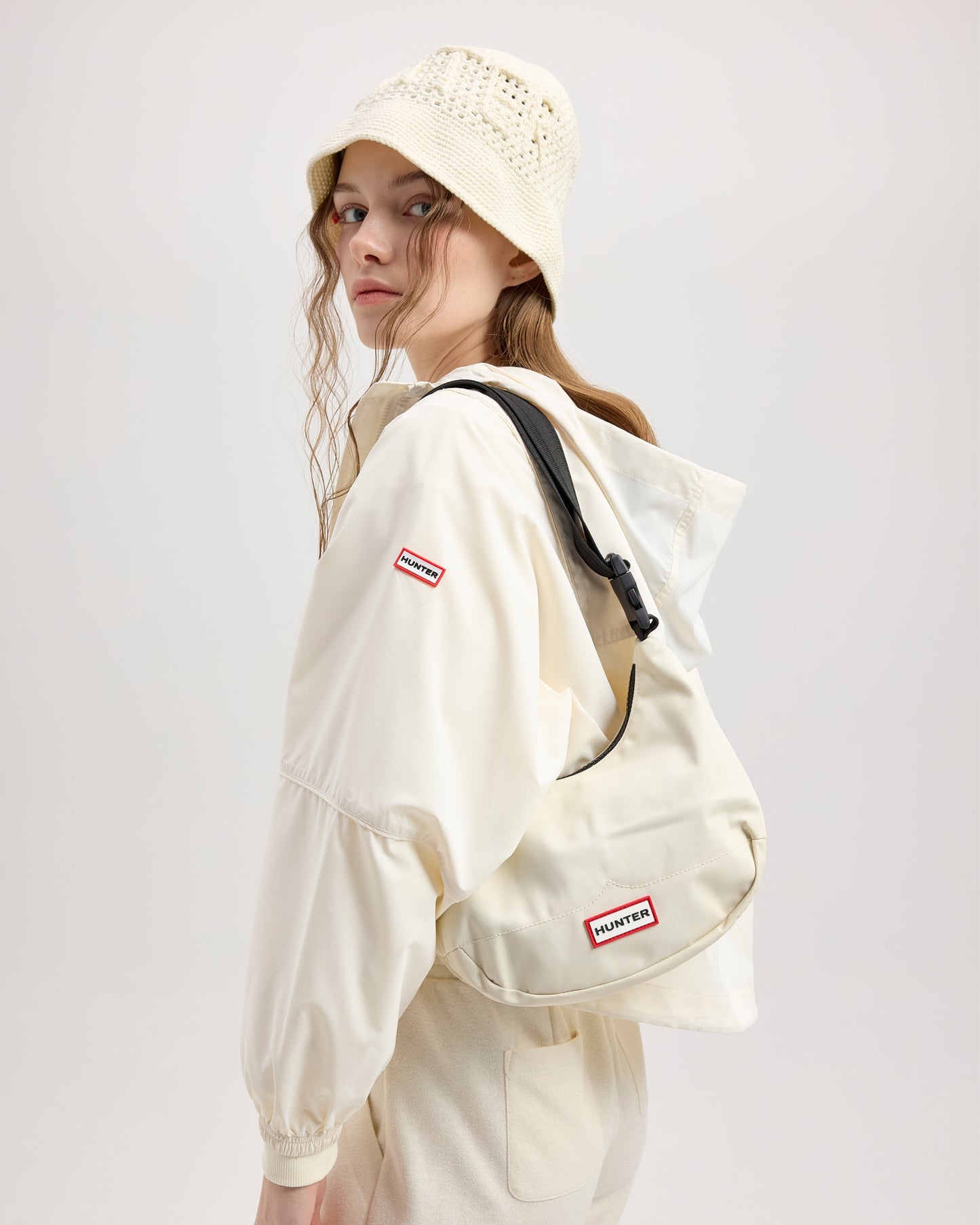 NYLON MINI HOBO