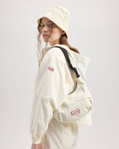 NYLON MINI HOBO
