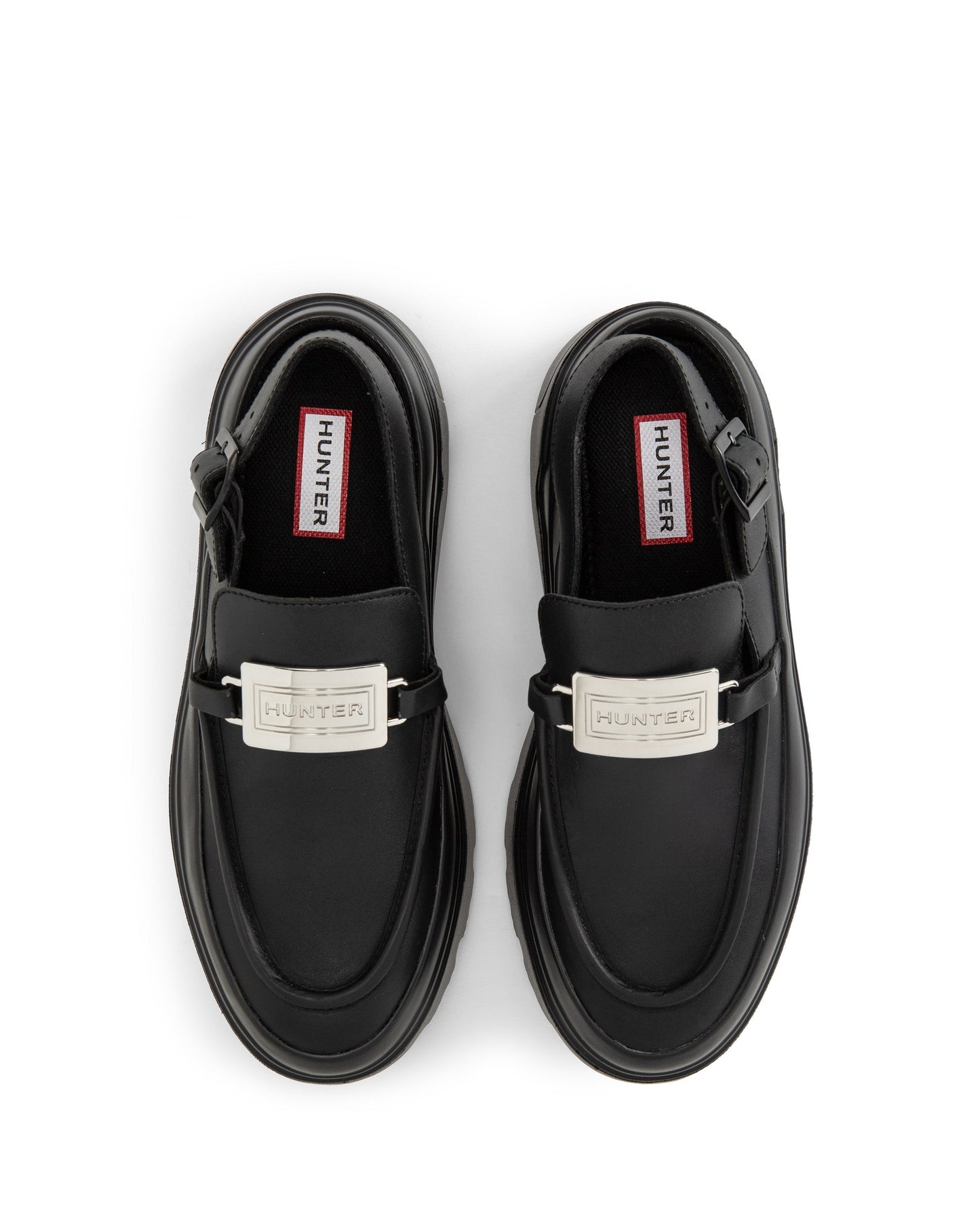 W REFINED EXPLORER FLATFORM LOAFER MULE