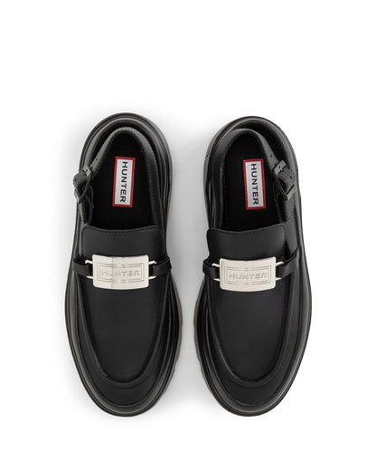 W REFINED EXPLORER FLATFORM LOAFER MULE