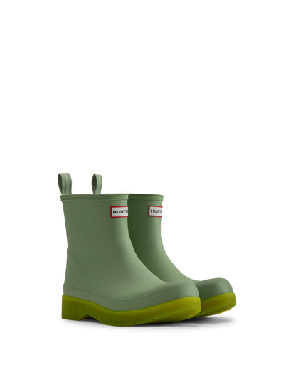 MENS PLAY SHORT TRANSLUCENT SOLE BOOT