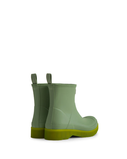 MENS PLAY SHORT TRANSLUCENT SOLE BOOT