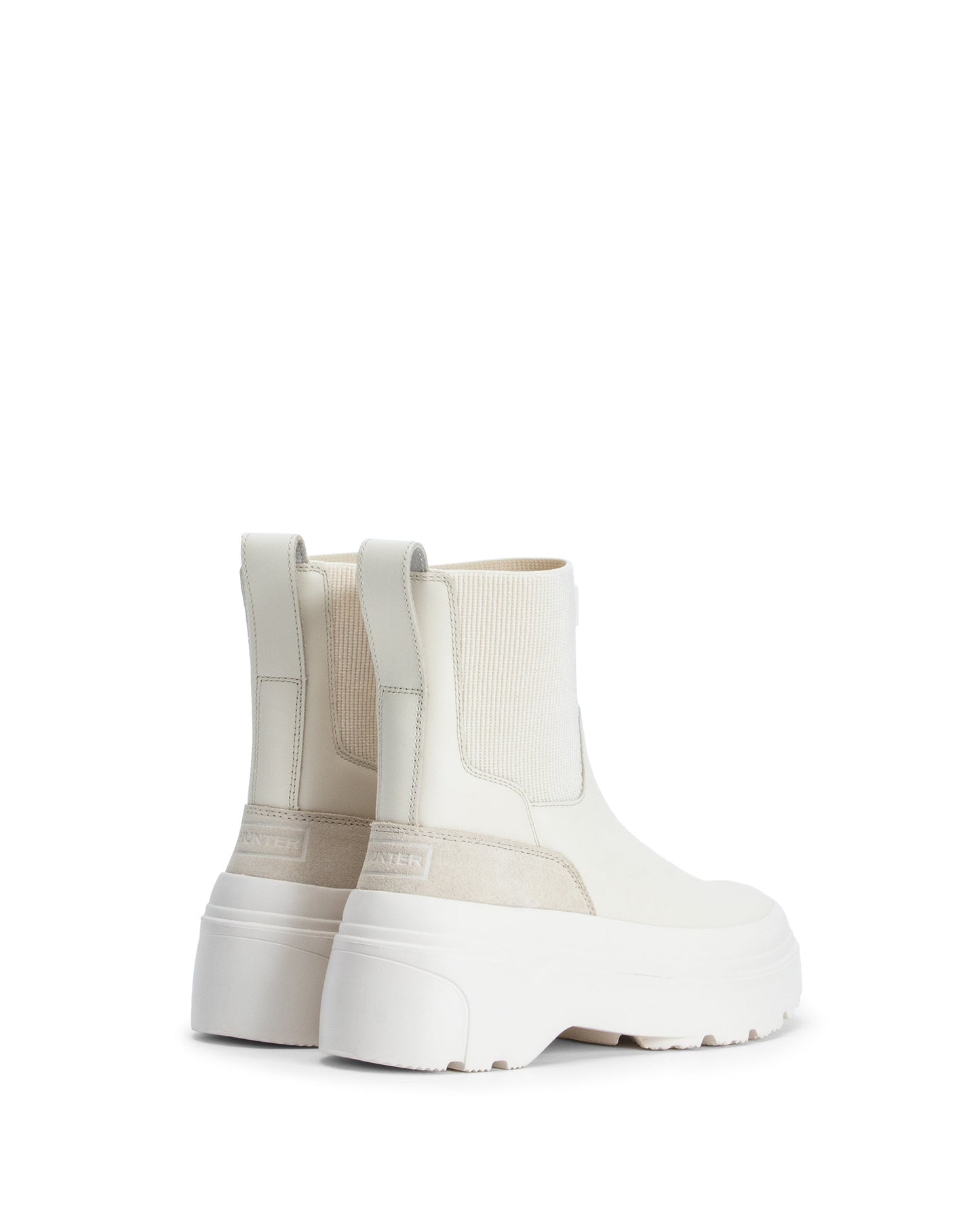 WOMENS EXPLORER CHELSEA FLATFORM BOOT