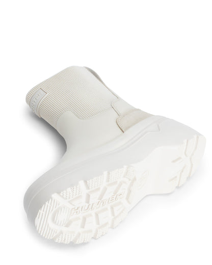 WOMENS EXPLORER CHELSEA FLATFORM BOOT