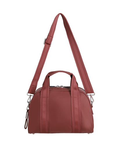 PREMIUM NYLON BARREL BAG
