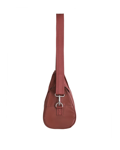 PREMIUM NYLON BARREL BAG