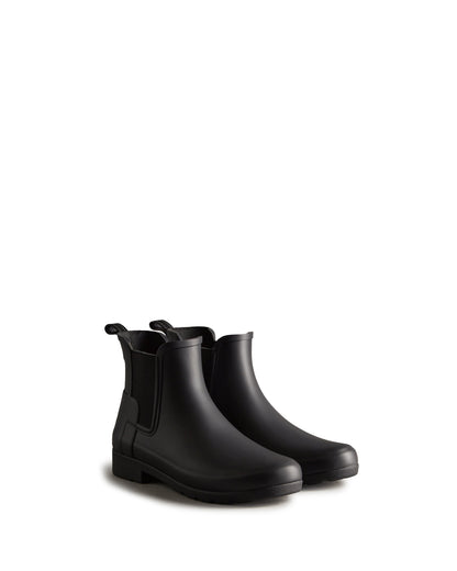 WOMENS REFINED CHELSEA BOOT