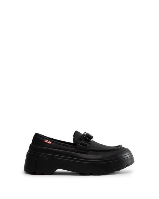 W REF EXPLORER FLATFORM METAL BOW LOAFER