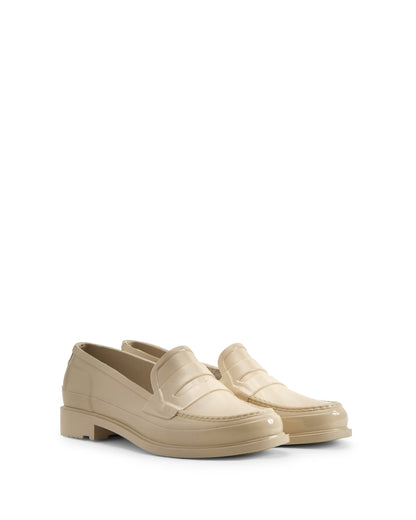 WOMENS REFINED GLOSS PENNY LOAFER