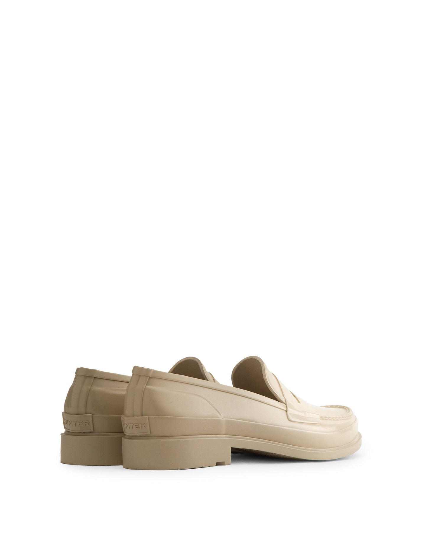 WOMENS REFINED GLOSS PENNY LOAFER