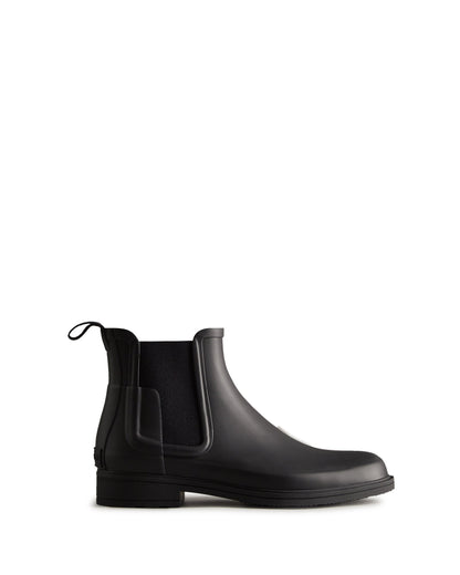 MENS REFINED CHELSEA BOOT