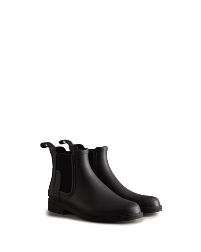MENS REFINED CHELSEA BOOT