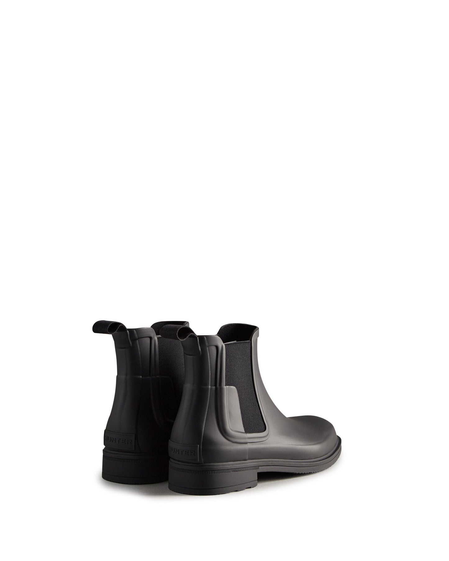 MENS REFINED CHELSEA BOOT