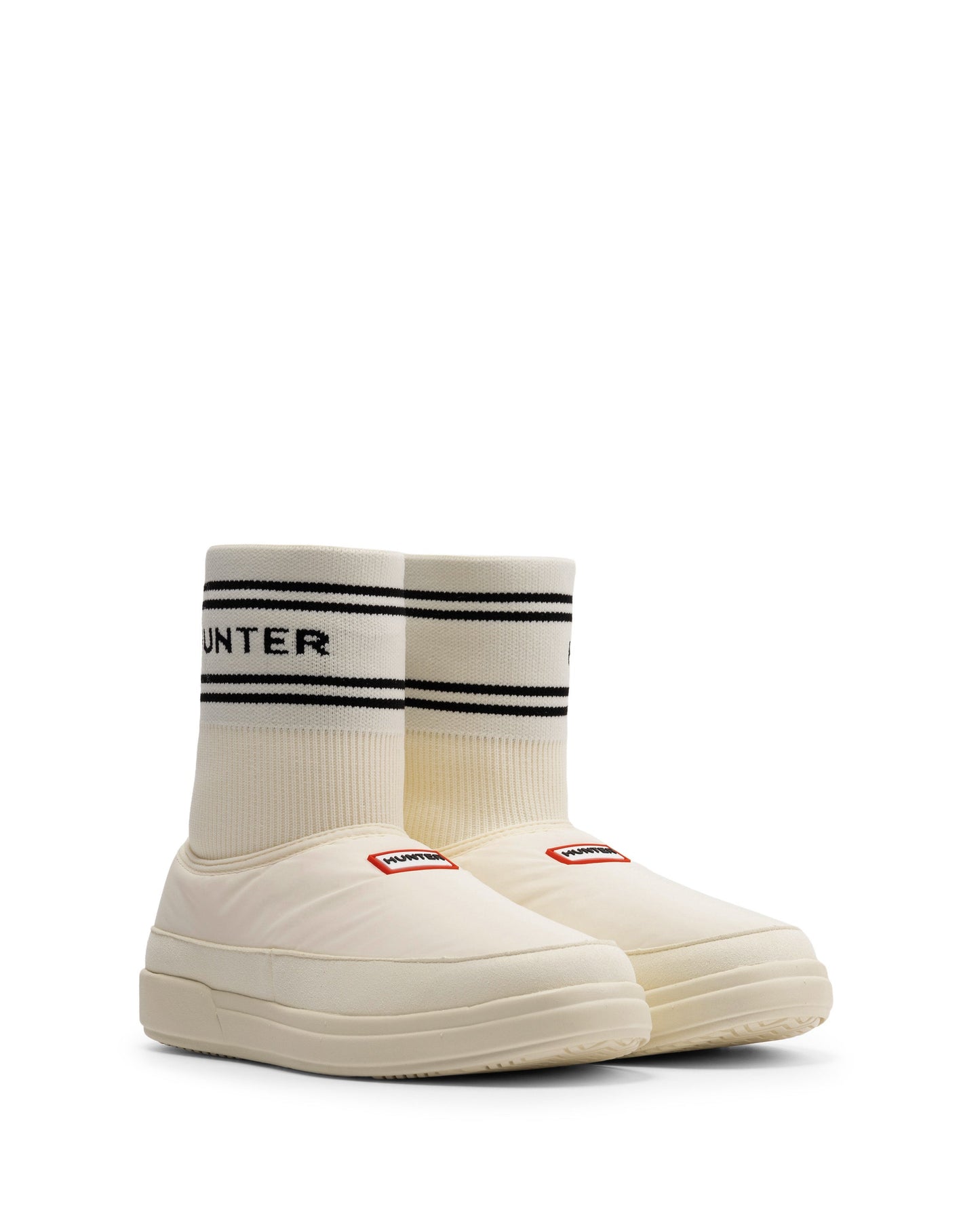 ユニセックス イン/アウト ハンター ニッテッド ソック スリッパ