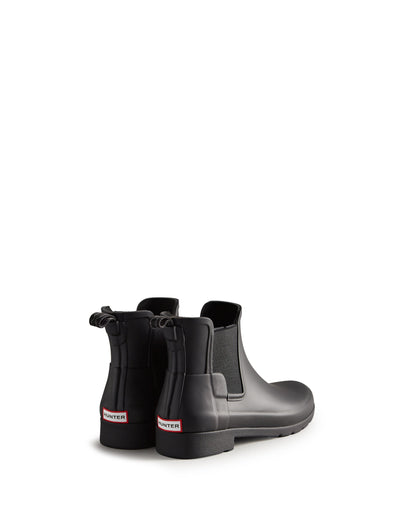 WOMENS REFINED CHELSEA BOOT