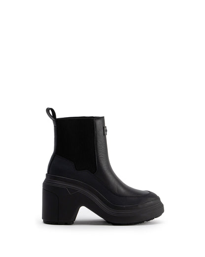 WOMENS EXPLORER HEEL CHELSEA BOOT