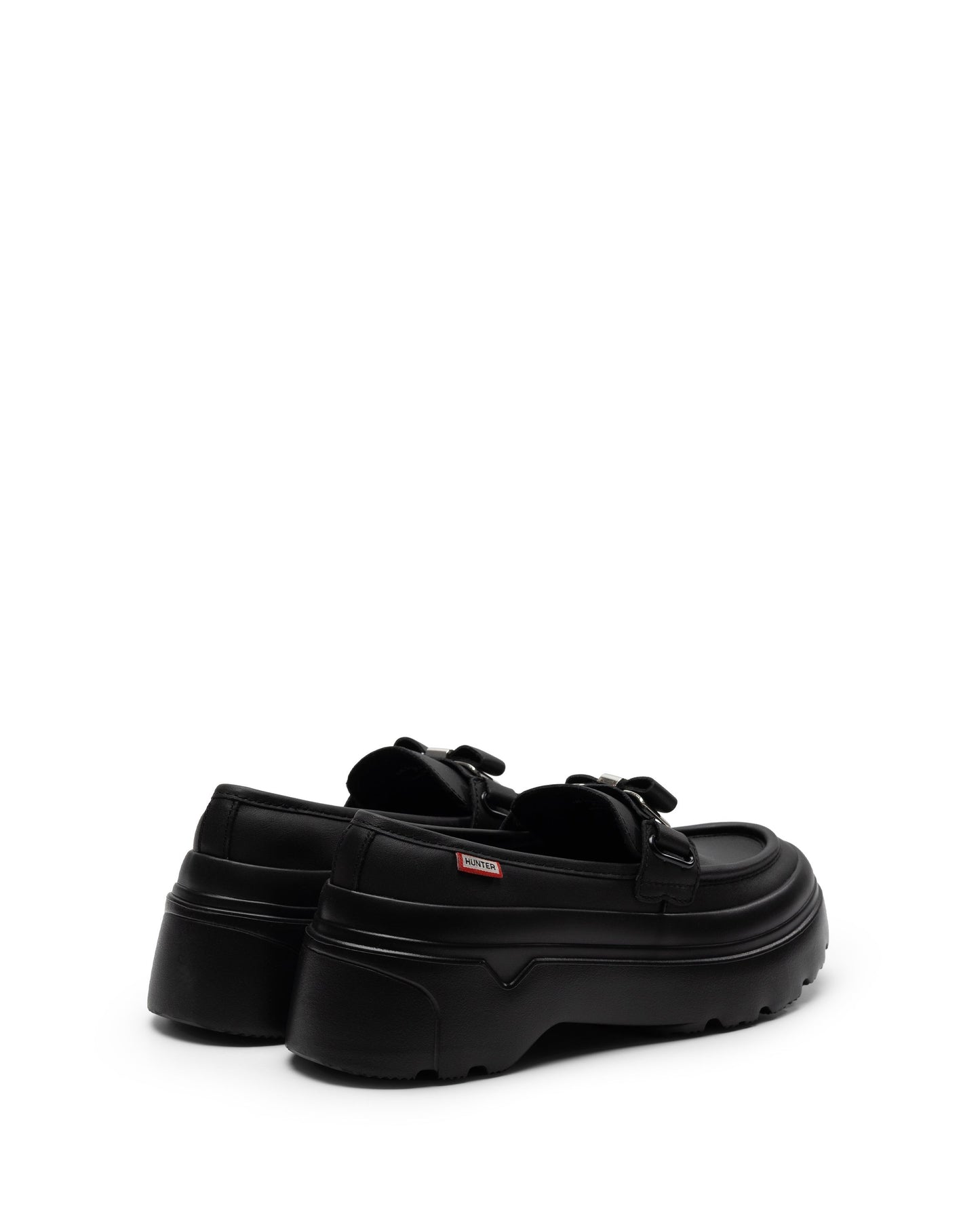 W REF EXPLORER FLATFORM METAL BOW LOAFER