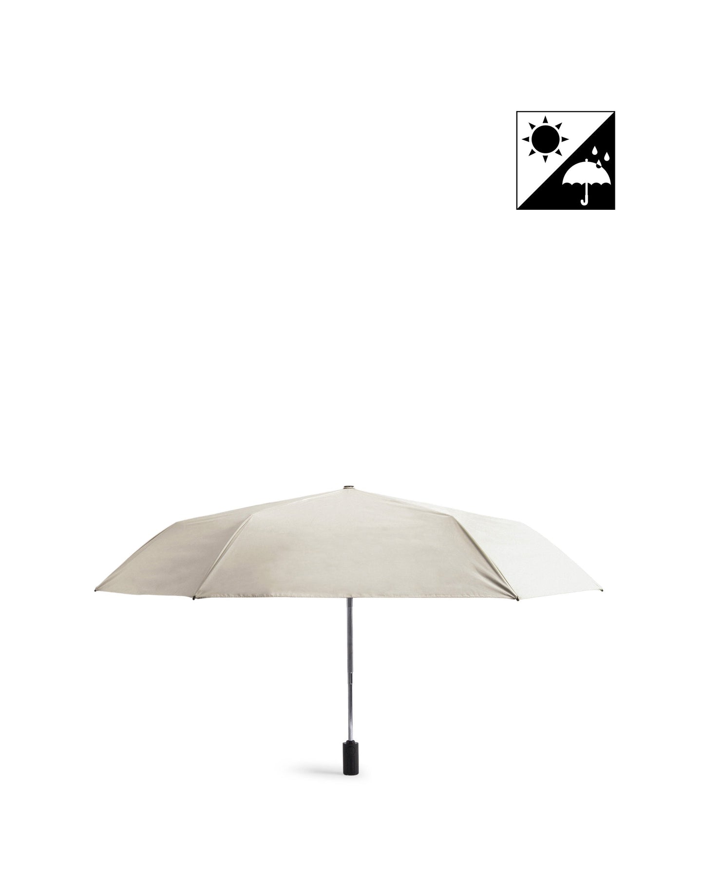 ALL WEATHER AUTO COMPACT UMBRELLA 55CM