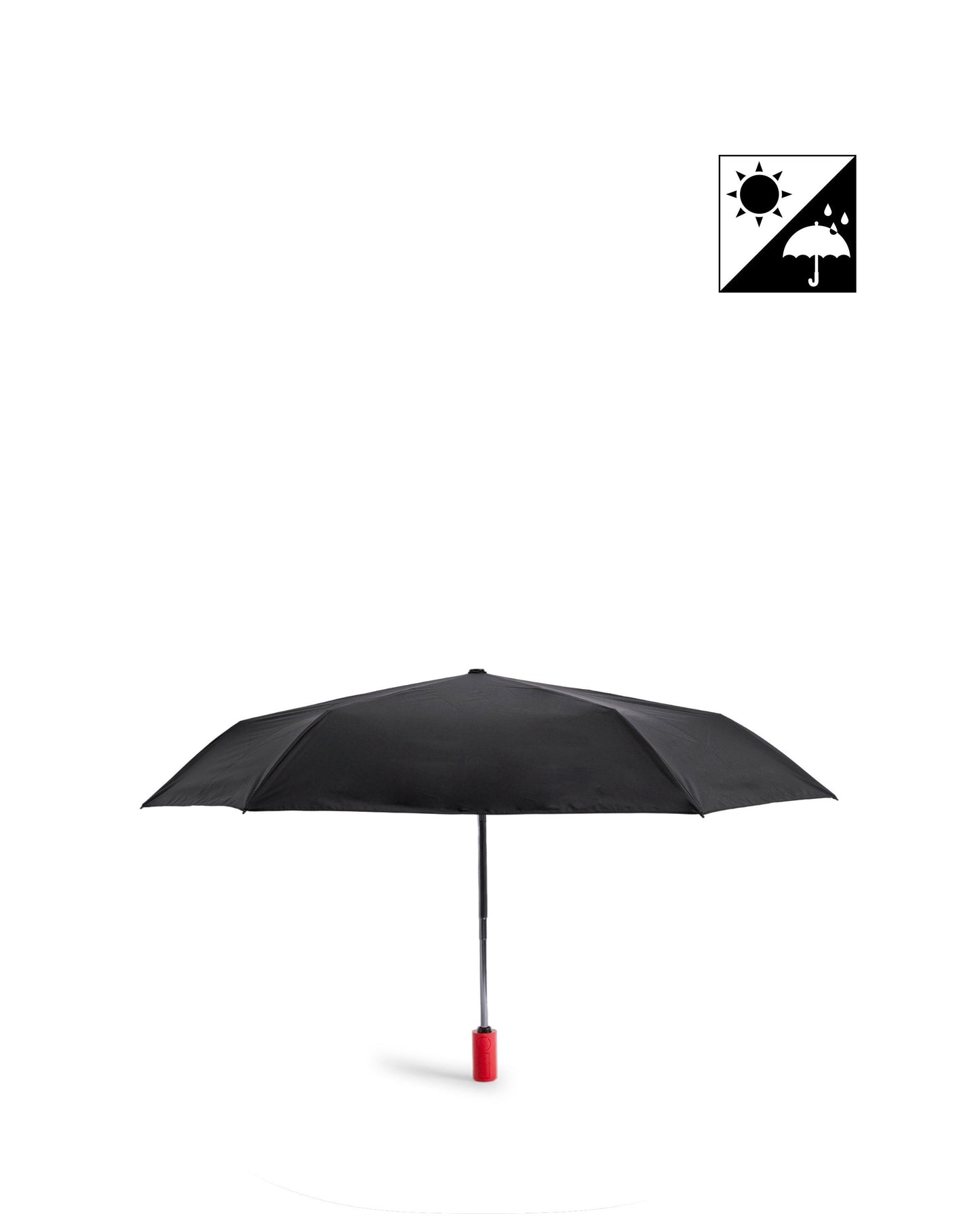 ALL WEATHER AUTO COMPACT UMBRELLA 50CM