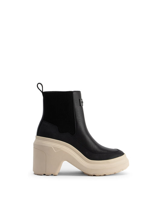 WOMENS EXPLORER HEEL CHELSEA BOOT