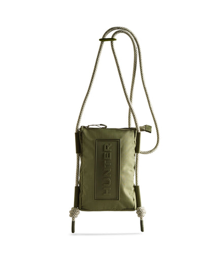 TRAVEL RIPSTOP PHONE POUCH