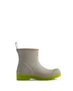 WOMENS PLAY SHORT TRANSLUCENT SOLE BOOT