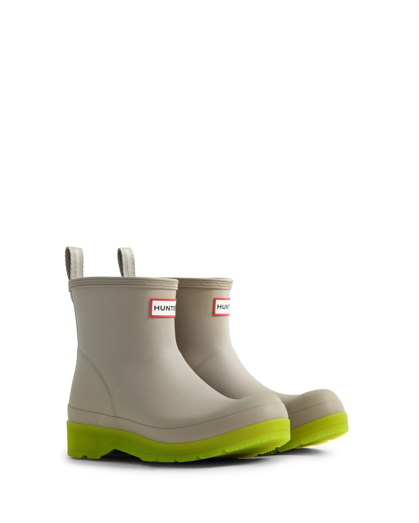 WOMENS PLAY SHORT TRANSLUCENT SOLE BOOT