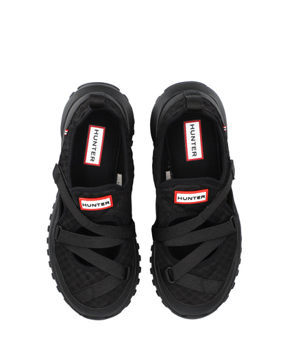 WOMENS TRAVEL FLOW MARY JANE TRAINER