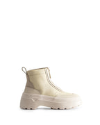 WOMENS EXPLORER ANKLE ZIP FLATFORM BOOT